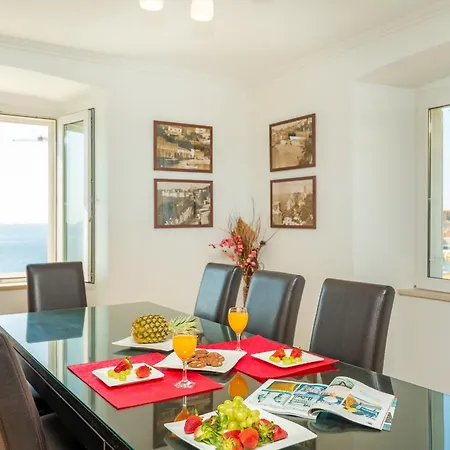 Hedera Estate Hedera A19 Apartman Dubrovnik