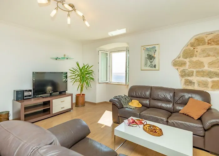 Hedera Estate, Hedera A19 Daire Dubrovnik