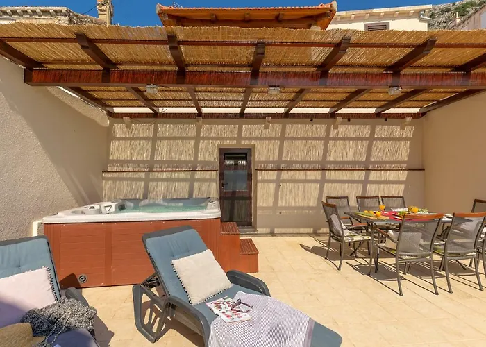 Hedera Estate, Hedera A19 Daire Dubrovnik