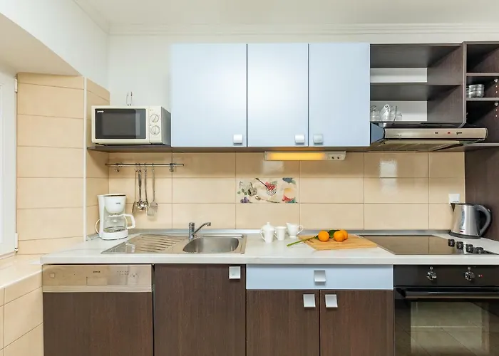 アパート Hedera Estate, Hedera A19 *