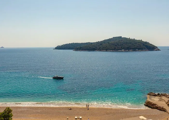 Hedera Estate, Hedera A19 アパート ドゥブロブニク